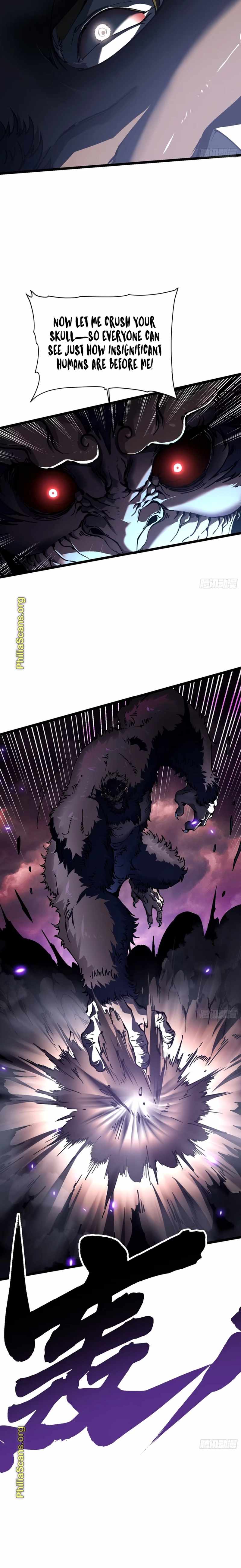 Martial Evolution: Start by Awakening the King of Monsters Chapter 26 12
